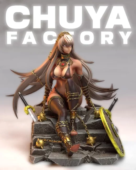 Chuya FactoryZenobia