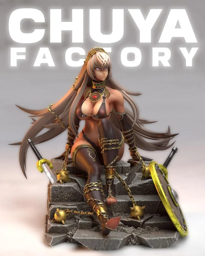Chuya FactoryZenobia