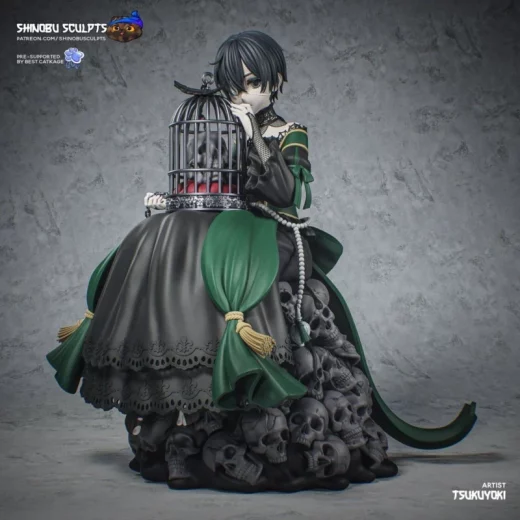 Ciel Phantomhive Kuroshitsuji