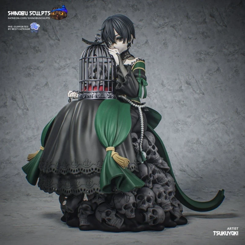 Ciel Phantomhive Kuroshitsuji