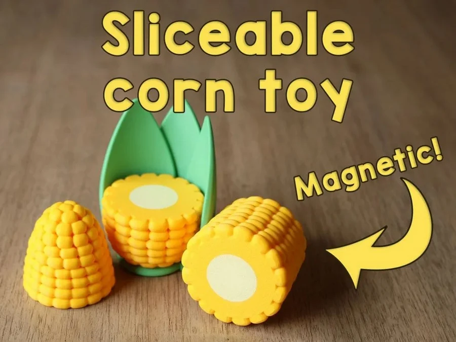 Corn Toy