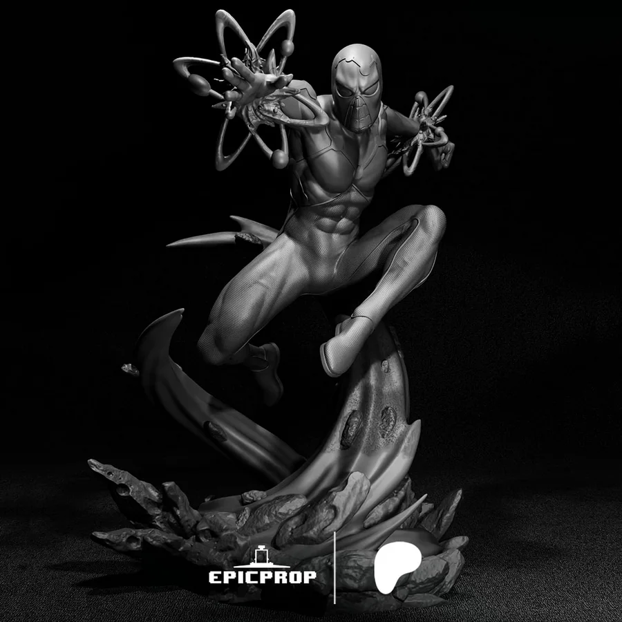 Cosmic Spiderman Epic Prop