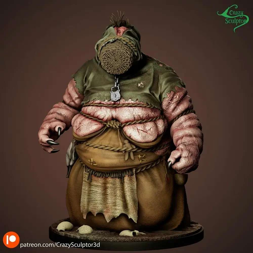 Crazy Sculptor Brewess