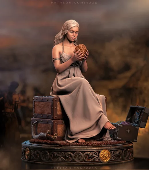 Daenarys VxLabs