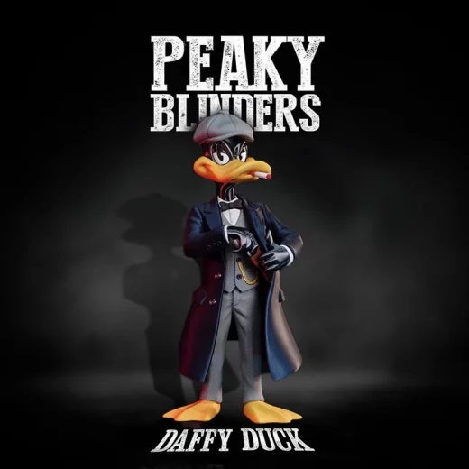 DaffyDuck PeakyBlinders CWP