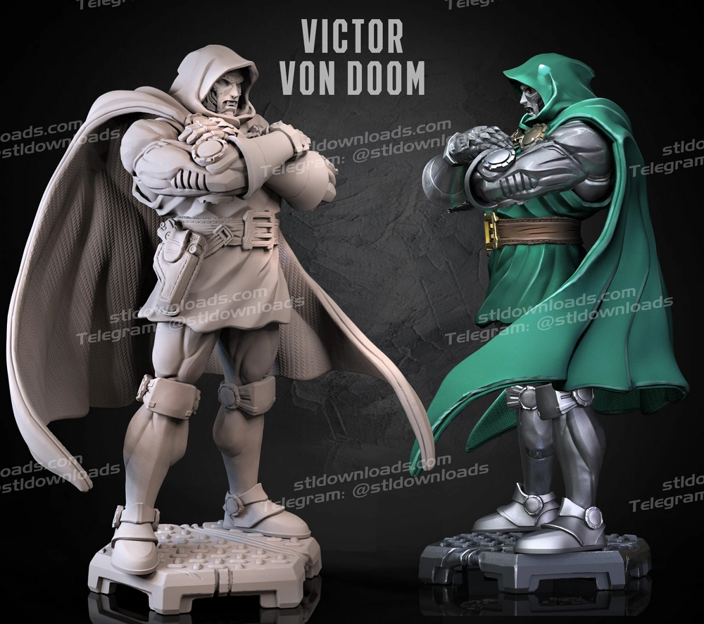 Dragun Studios Doctor Doom