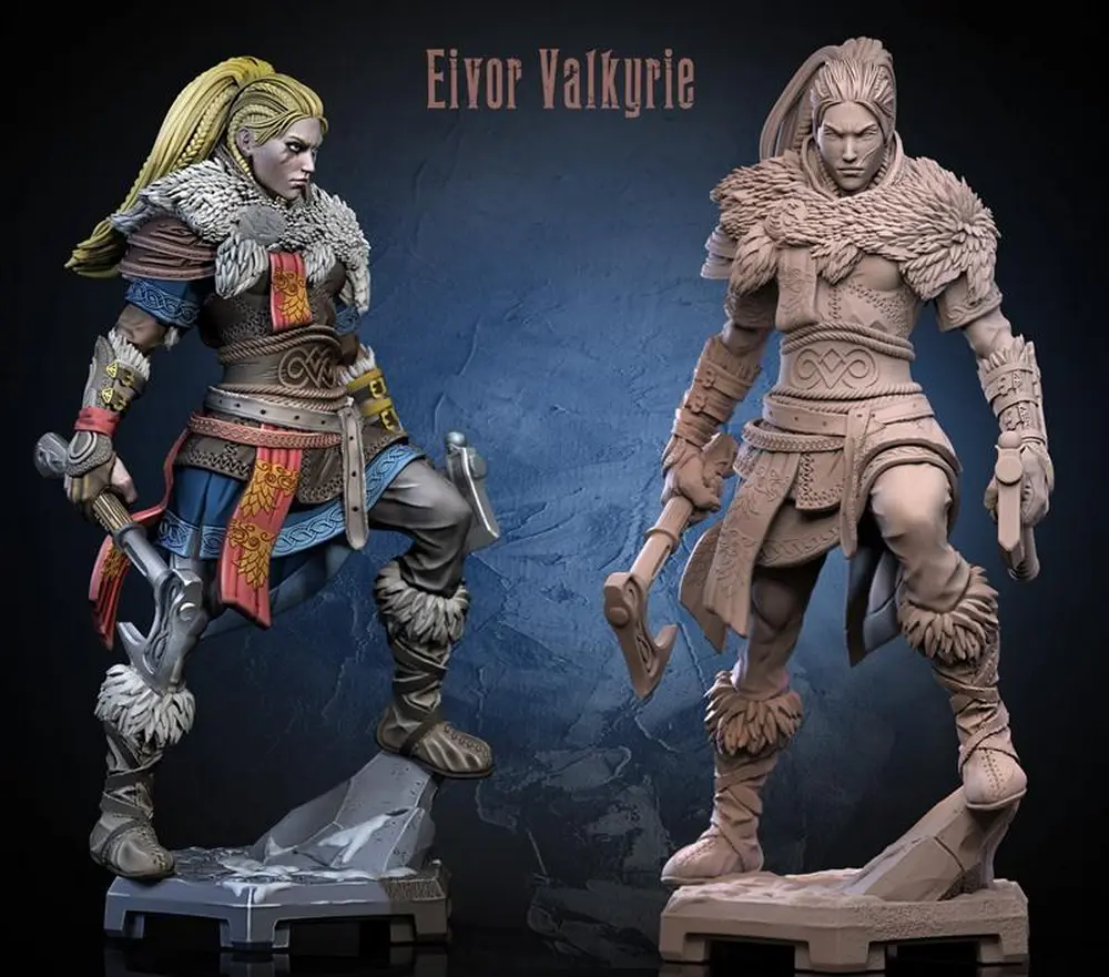 Dragun Studios Eivor Valkyrie