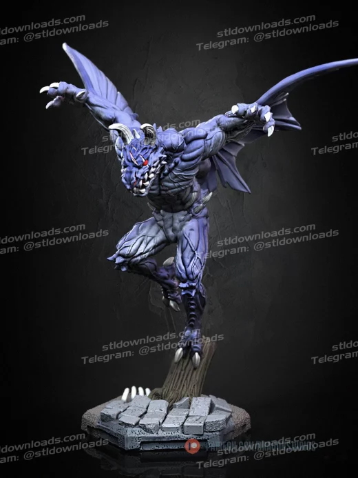 Dragun Studios Gaibon
