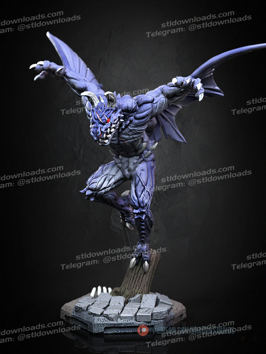 Dragun Studios Gaibon