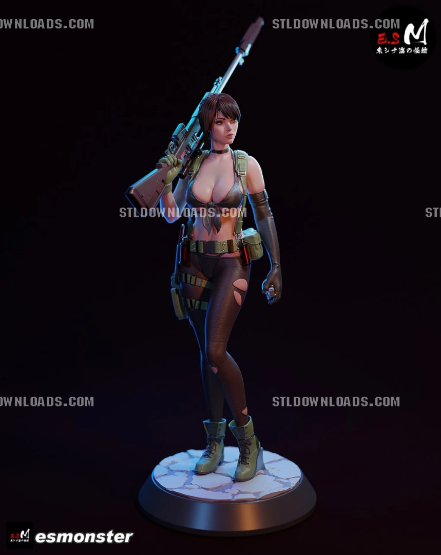 E.S Monster Quiet V2