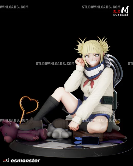 E.S Monster Toga Himiko