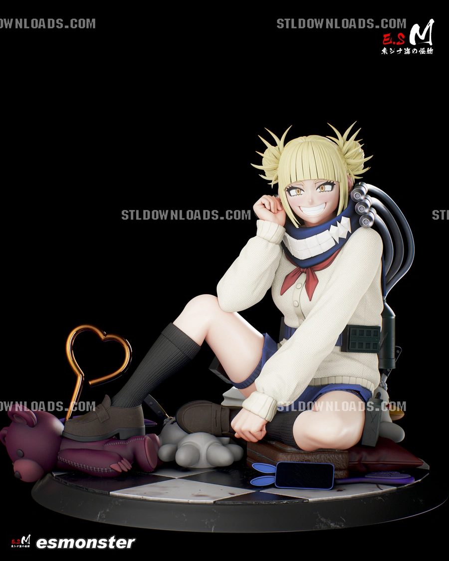 E.S Monster Toga Himiko