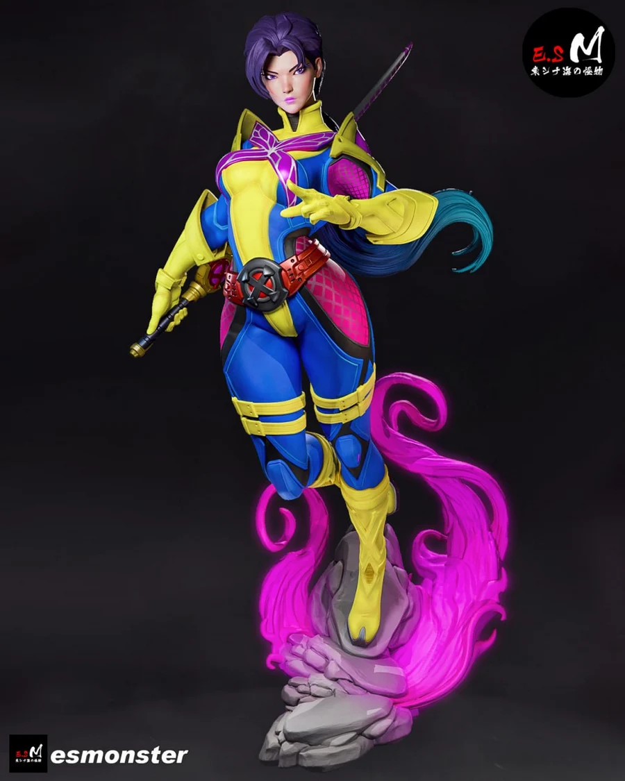 ES MonsterPsylocke May
