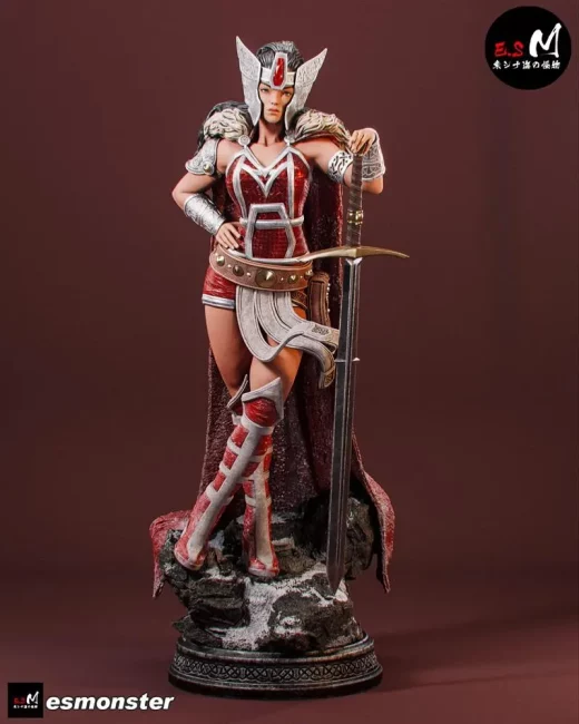 ES MonsterLady Sif