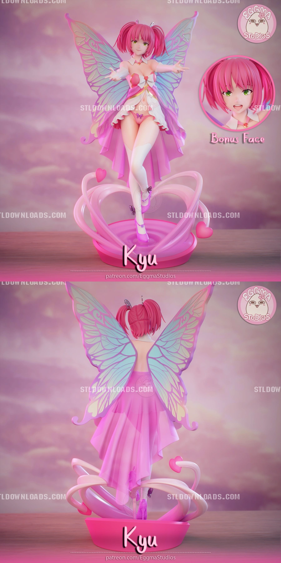 EggmaStudios Kyu HuniePop