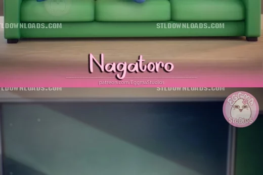 EggmaStudios Reverse Bunny Nagatoro