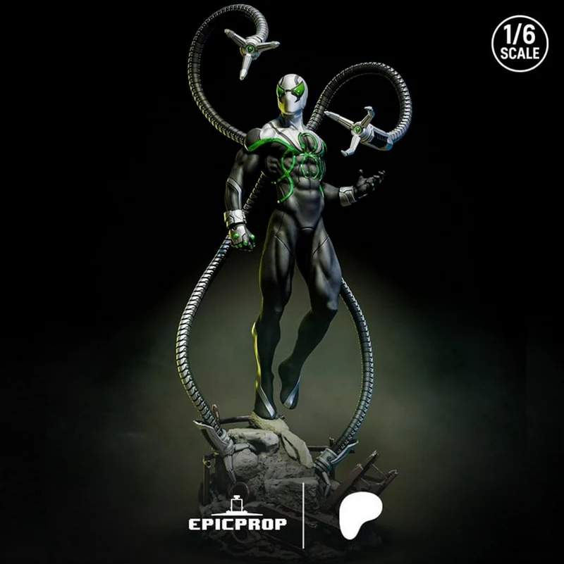 Epic Prop Superior Octopus