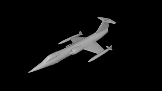 F 104 1