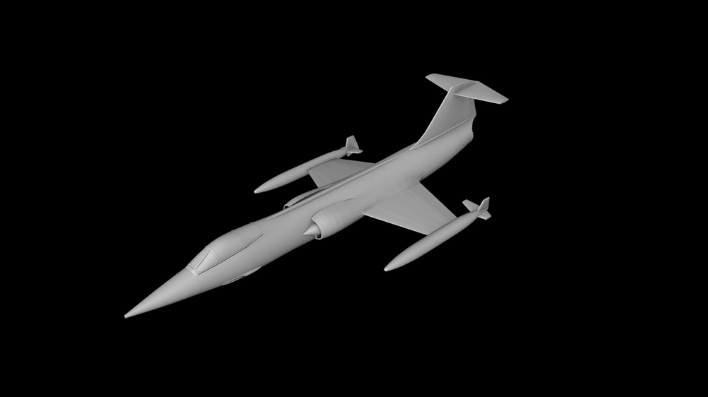 F 104 1