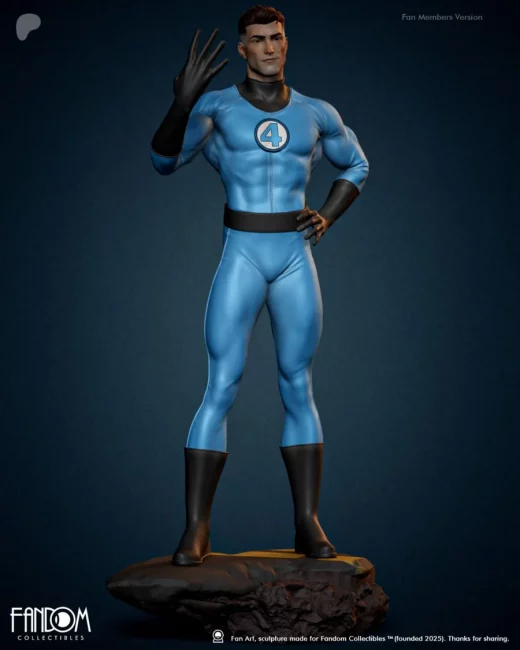 FAN REED RICHARDS