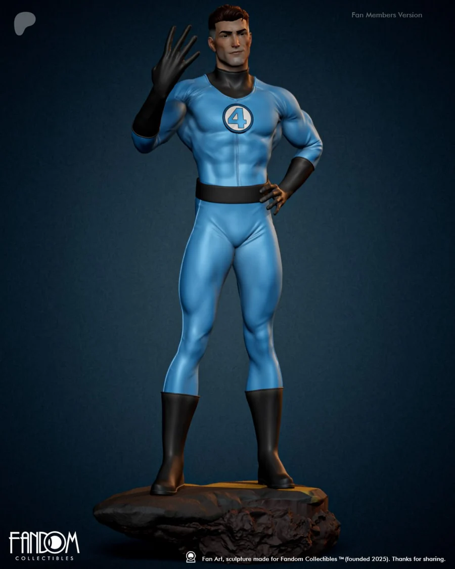 FAN REED RICHARDS