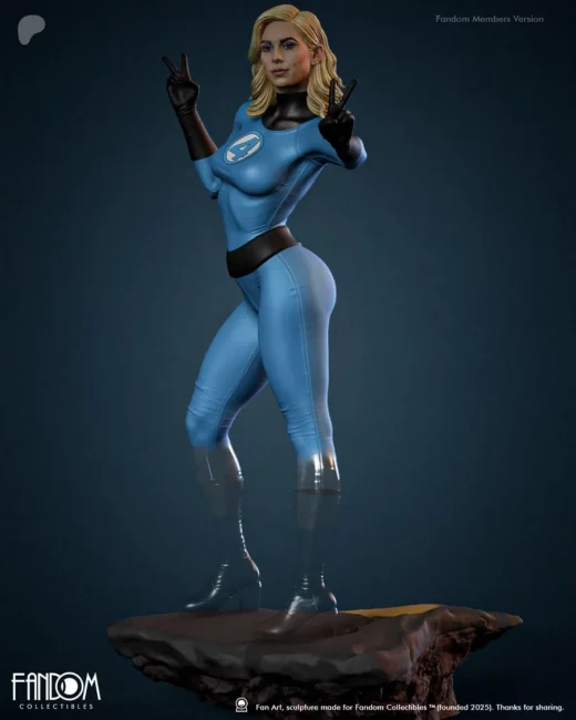 FAN SUE STORM