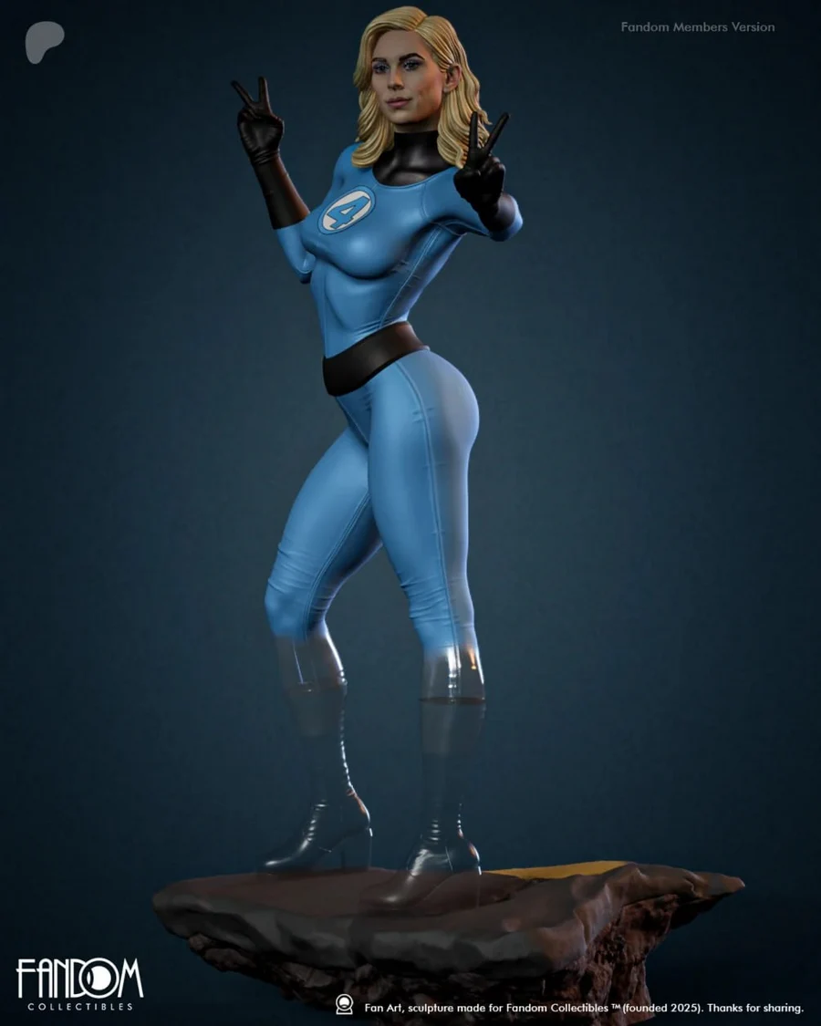 FAN SUE STORM