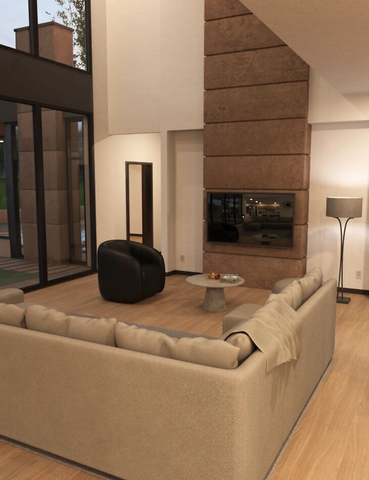 FG Modern House