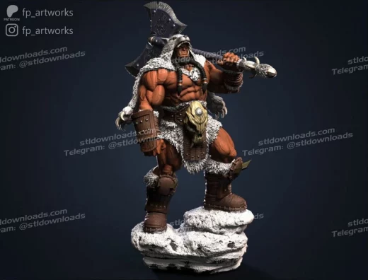 FP Artworks Durotan