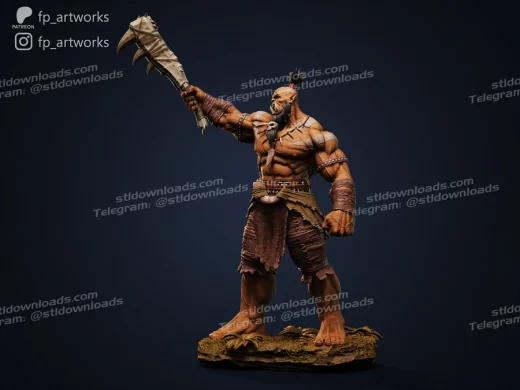 FP Artworks Kilrogg Deadeye