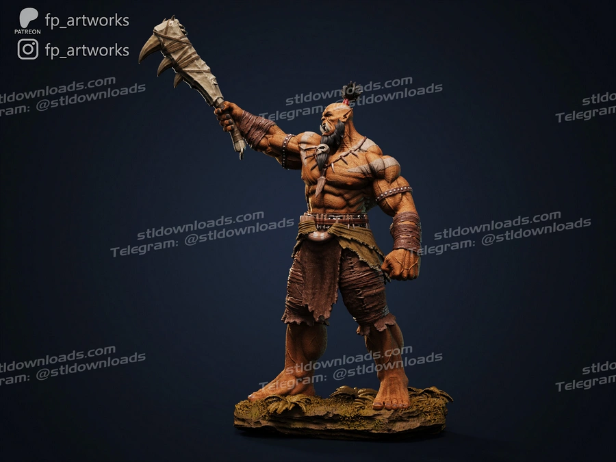 FP Artworks Kilrogg Deadeye