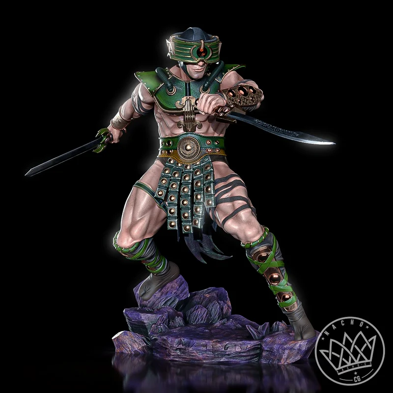 Fan Art Triklops from MOTU