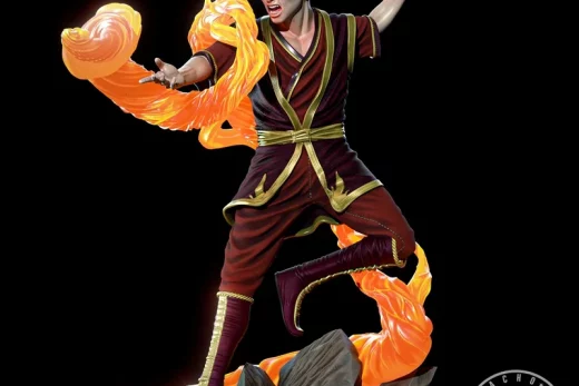 Fan Art Zuko from Avatar