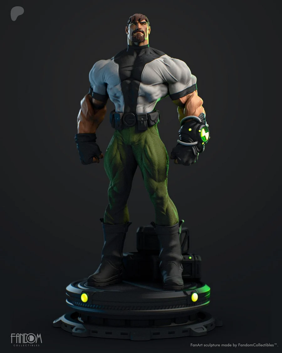 Fandom Collectibles Ben