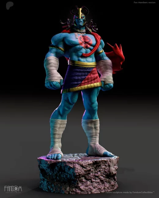Fandom Collectibles Mumm Ra