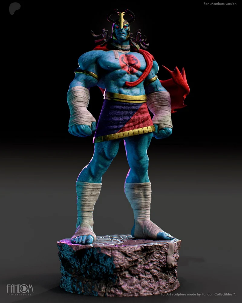 Fandom Collectibles Mumm Ra