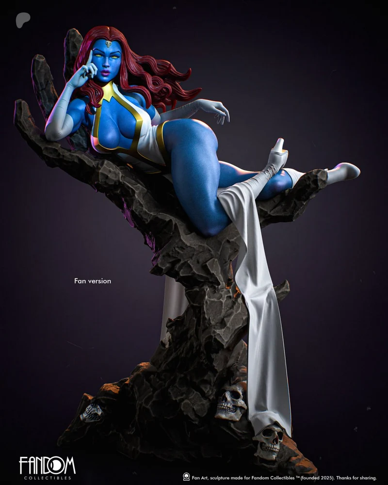 Fandom Collectibles Mystique
