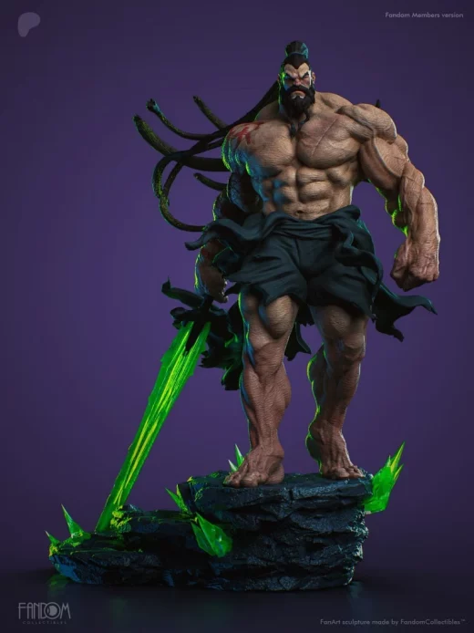 Fandom Collectibles Ras