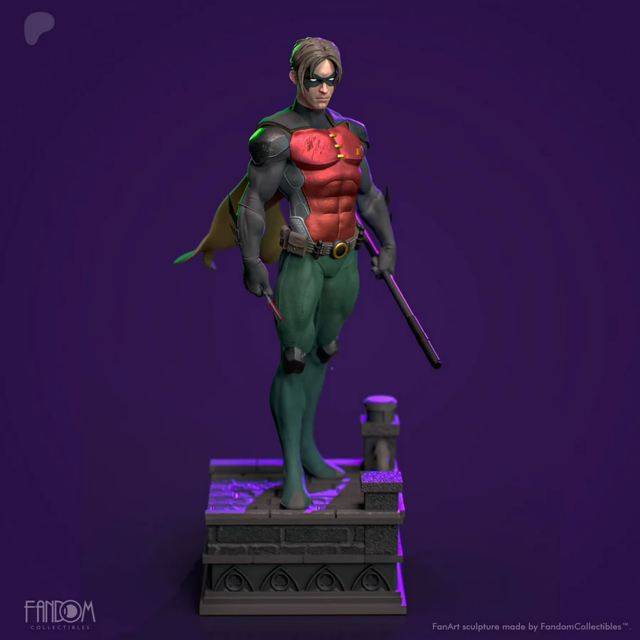 Fandom Collectibles Tim Drake