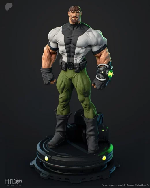 Fandom CollectiblesBen