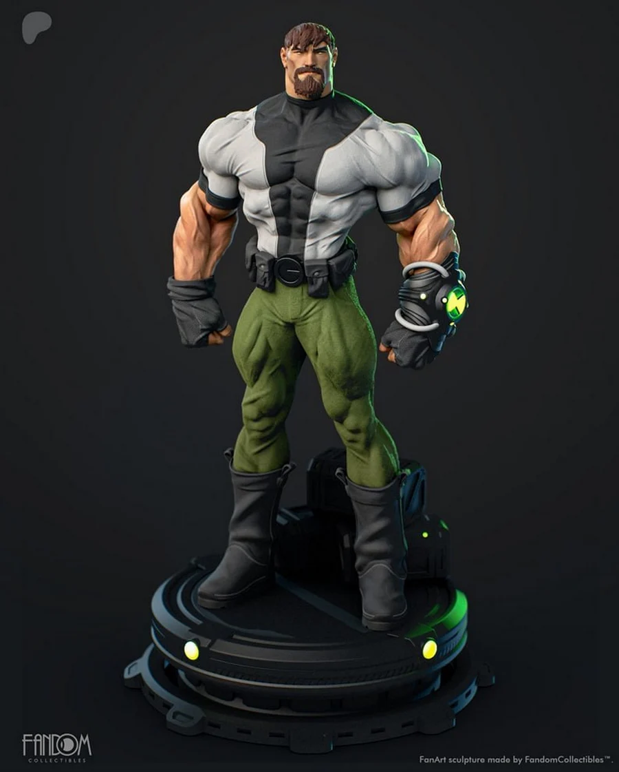 Fandom CollectiblesBen