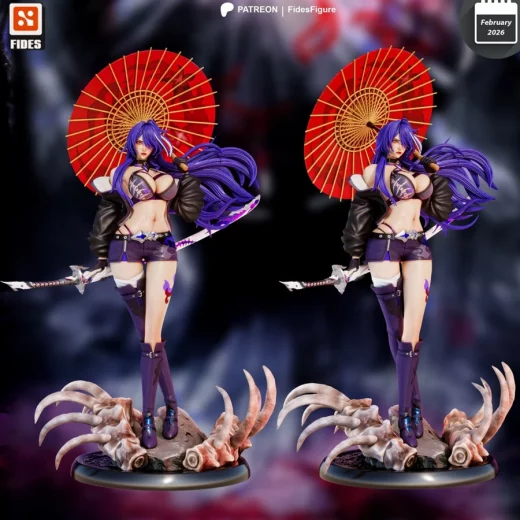 Fides Figure Acheron