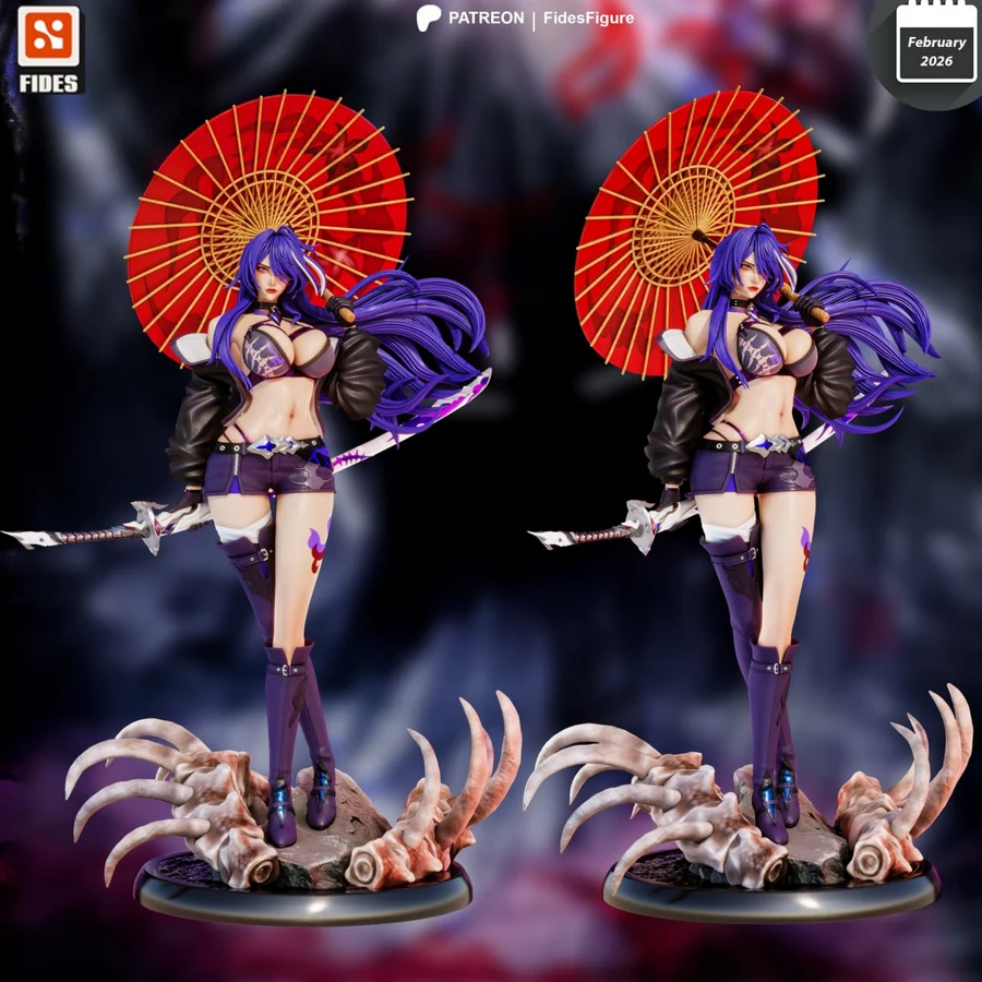 Fides Figure Acheron