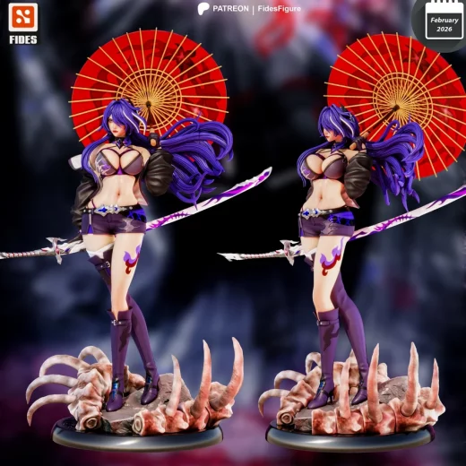 Fides Figures Acheron