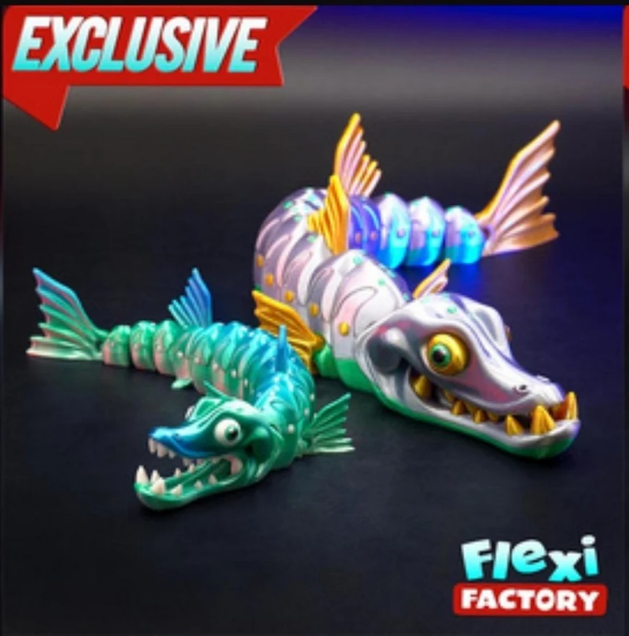 Flexi Factory Barracuda