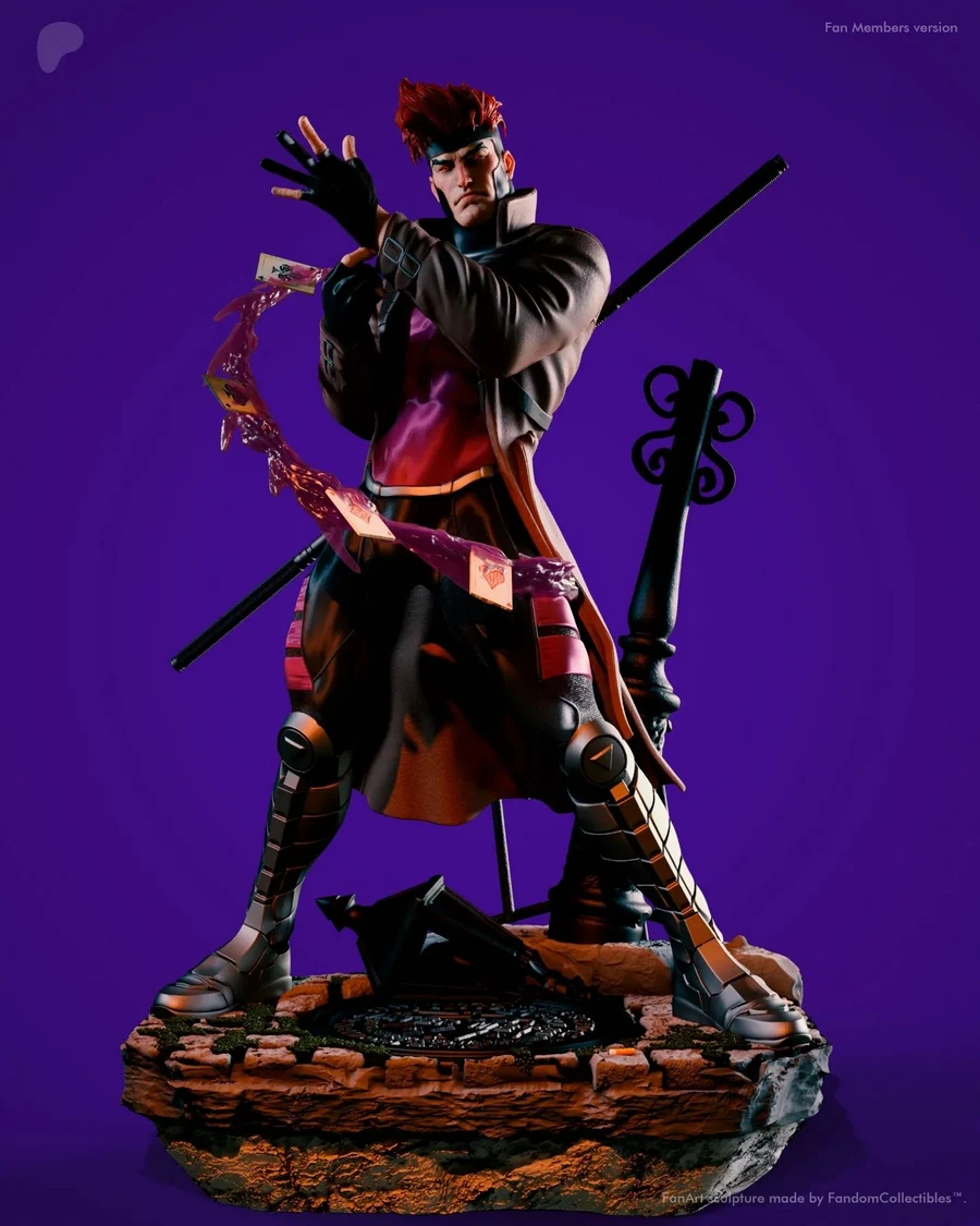 GAMBIT by FANDOM COLLECTIBLES