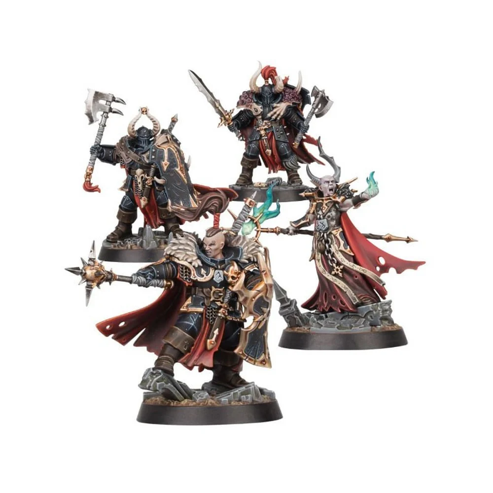 GW Khagra's Ravagers