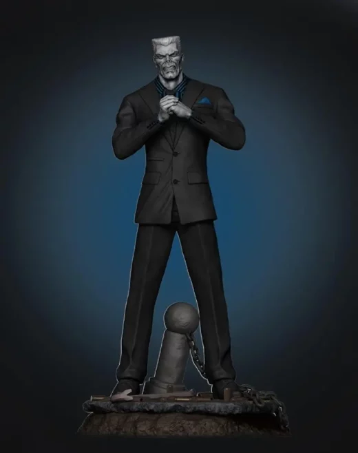 Geek3D Tombstone