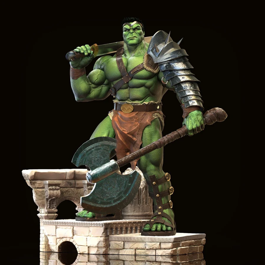 Gladiator Hulk Nice X (1)
