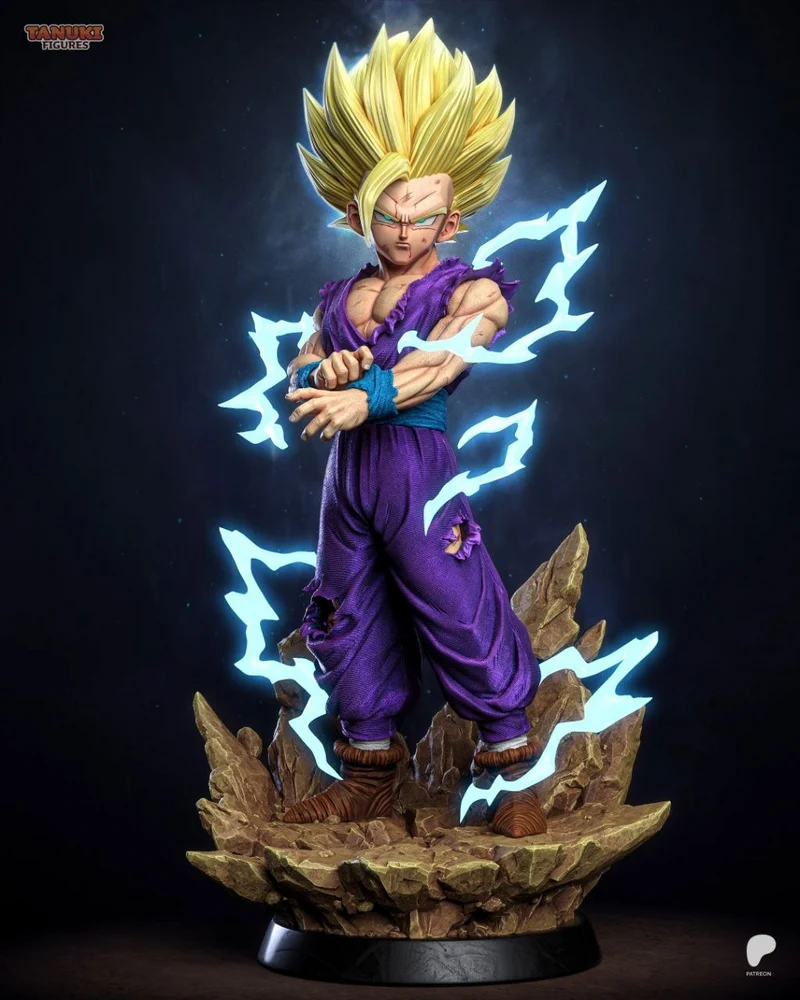 Gohan Tanuki
